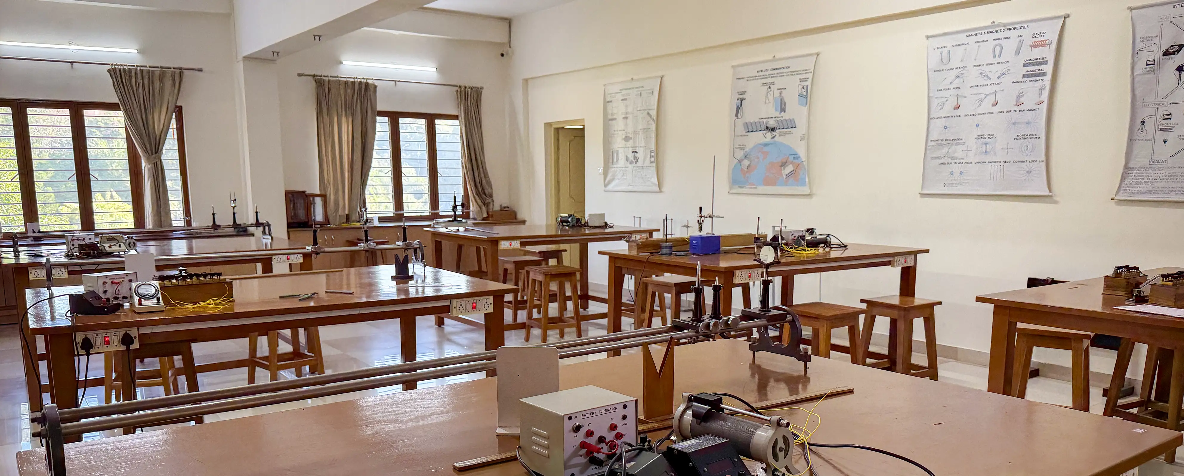 Physics Laboratory